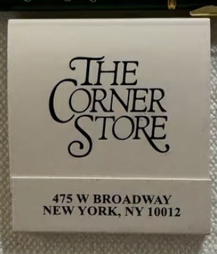 The Corner Store